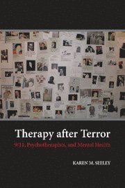 bokomslag Therapy after Terror