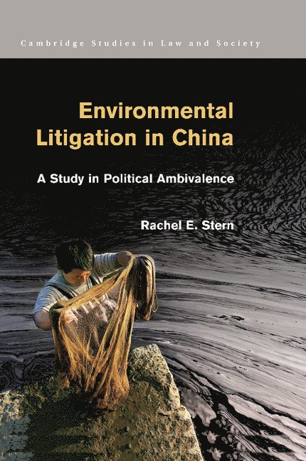 Environmental Litigation in China 1