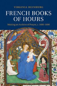 bokomslag French Books of Hours