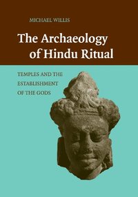 bokomslag The Archaeology of Hindu Ritual