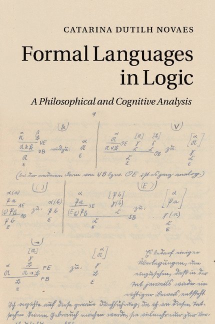 Formal Languages in Logic 1