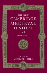 bokomslag The New Cambridge Medieval History