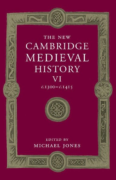 bokomslag The New Cambridge Medieval History
