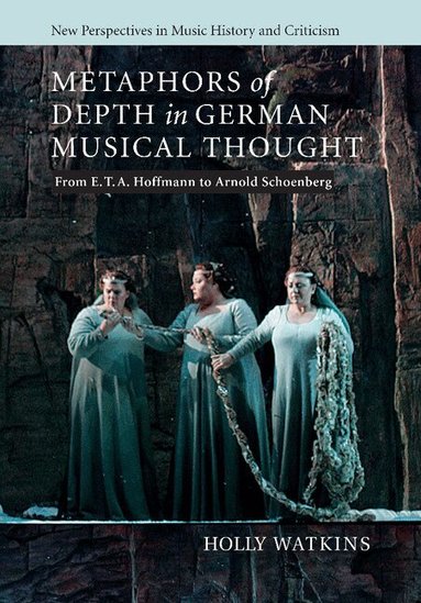Holly Watkins - Metaphors of Depth in German Musical Thought, Häftad