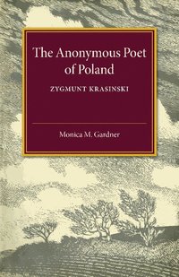 bokomslag The Anonymous Poet of Poland