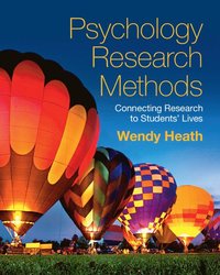 bokomslag Psychology Research Methods