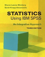 bokomslag Statistics Using IBM SPSS