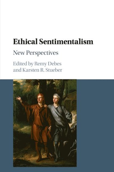 bokomslag Ethical Sentimentalism