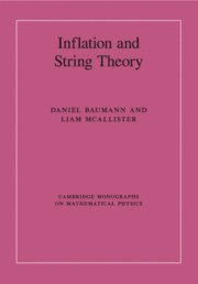 bokomslag Inflation and String Theory