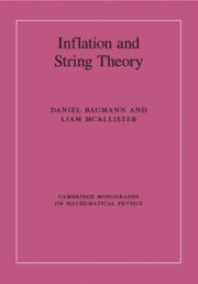 Daniel Baumann, Liam McAllister, Daniel (University of Cambridge) Baumann, New York) McAllister, Liam (Cornell University - Inflation and String Theory, Häftad