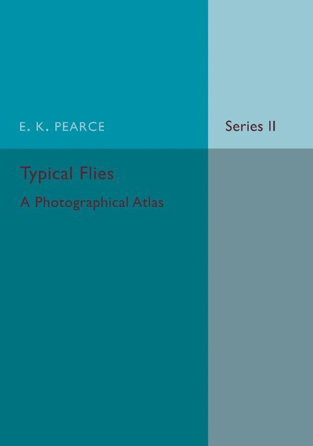 E. K. Pearce - Typical Flies: Volume 2, Häftad