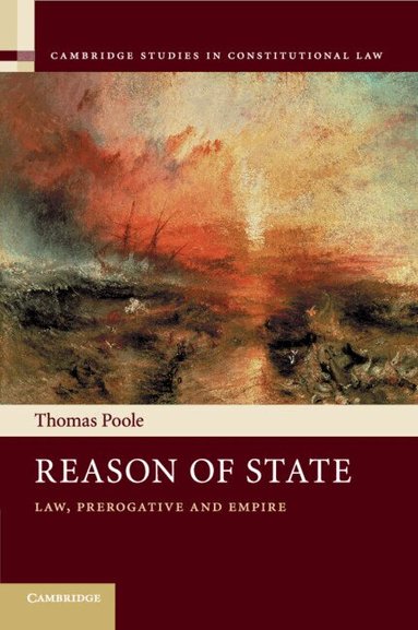 Thomas Poole - Reason of State, Häftad