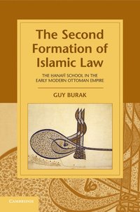 bokomslag The Second Formation of Islamic Law