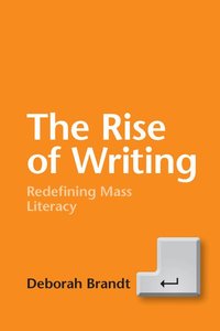 bokomslag The Rise of Writing