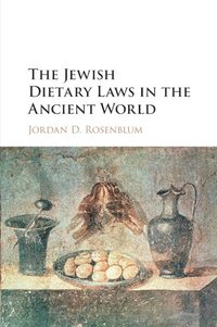 bokomslag The Jewish Dietary Laws in the Ancient World