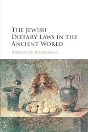 The Jewish Dietary Laws in the Ancient World