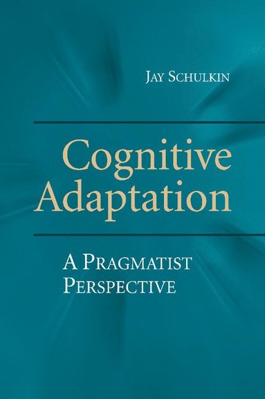 bokomslag Cognitive Adaptation