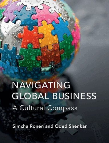 Simcha Ronen, Oded Shenkar - Navigating Global Business, Häftad