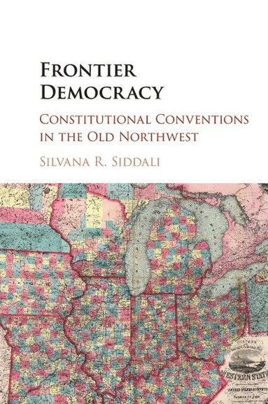 bokomslag Frontier Democracy