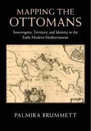 bokomslag Mapping the Ottomans