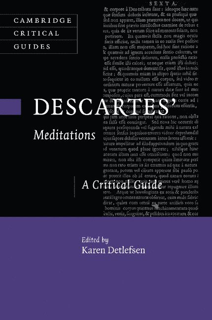 Descartes' Meditations 1