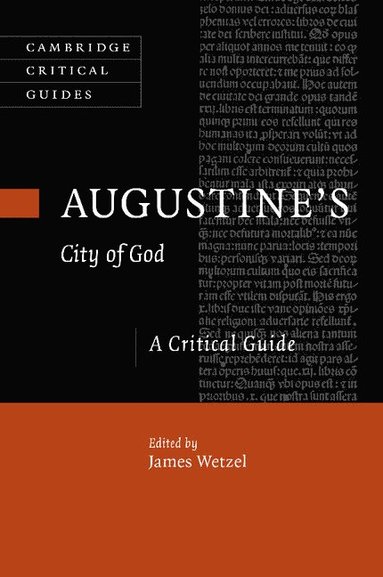 bokomslag Augustine's City of God