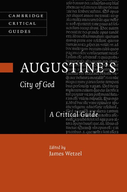 Augustine's City of God 1