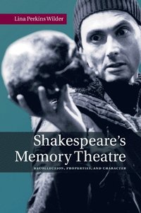 bokomslag Shakespeare's Memory Theatre