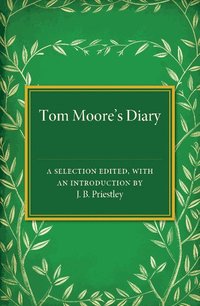 bokomslag Tom Moore's Diary
