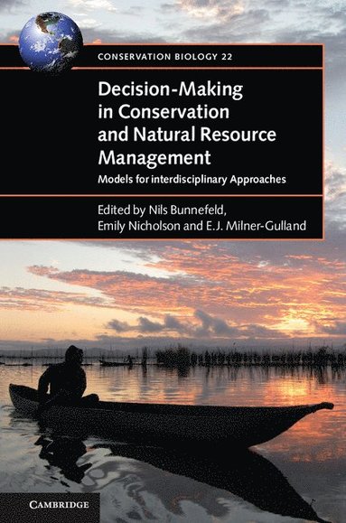 bokomslag Decision-Making in Conservation and Natural Resource Management