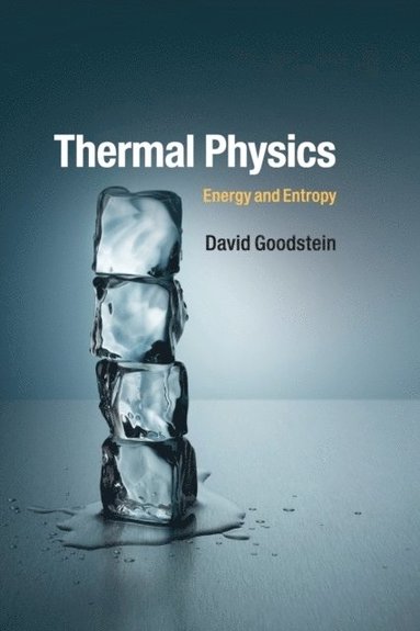 bokomslag Thermal Physics