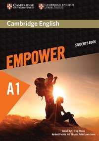 bokomslag Cambridge English Empower Starter Student's Book