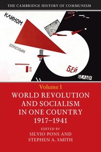 bokomslag The Cambridge History of Communism