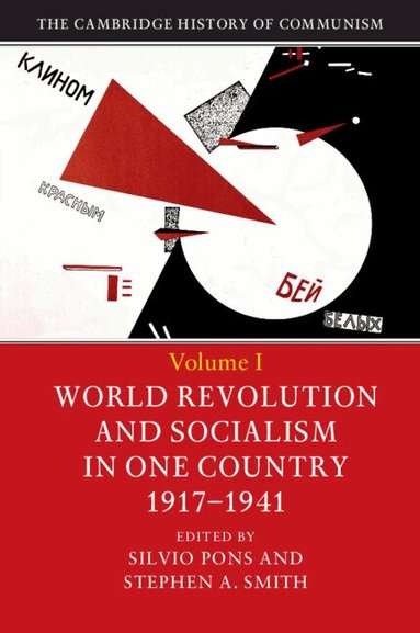 Silvio Pons, Stephen A. Smith - The Cambridge History of Communism, Häftad
