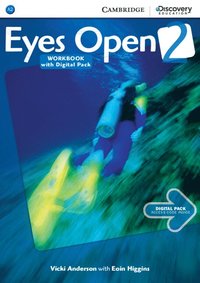bokomslag Eyes Open Level 2 Workbook with Online Practice