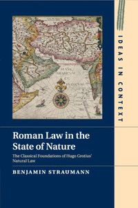 bokomslag Roman Law in the State of Nature