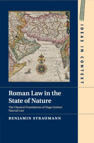 bokomslag Roman Law in the State of Nature