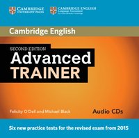 bokomslag Advanced Trainer Audio CDs (3)