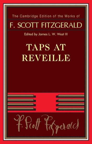 bokomslag Taps at Reveille