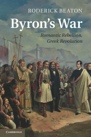 bokomslag Byron's War
