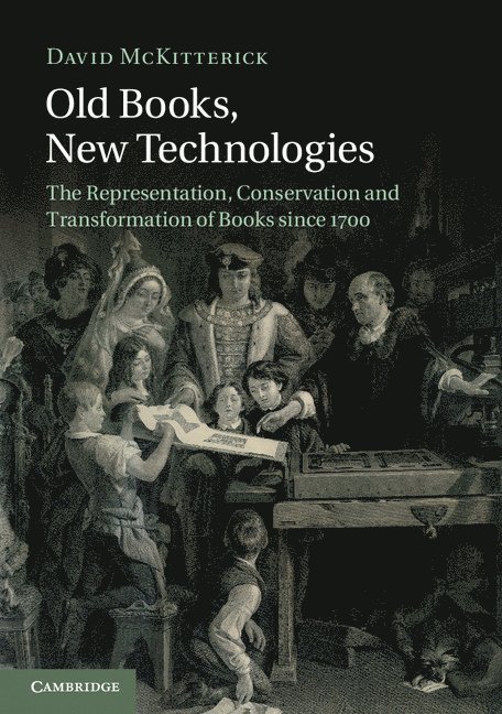Old Books, New Technologies
