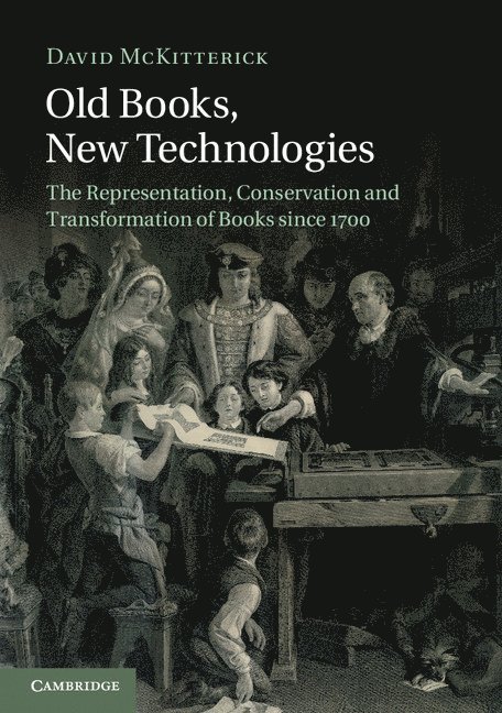 Old Books, New Technologies 1