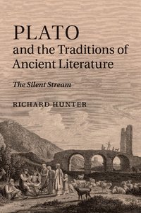 bokomslag Plato and the Traditions of Ancient Literature