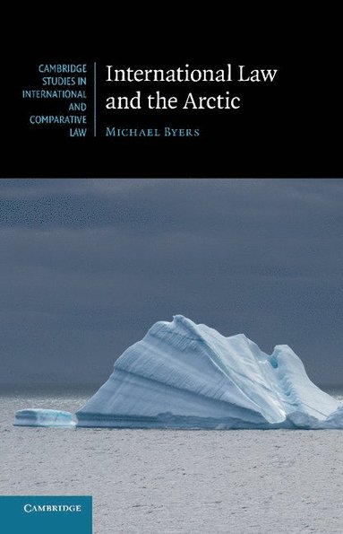 bokomslag International Law and the Arctic