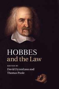 bokomslag Hobbes and the Law