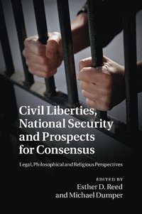 bokomslag Civil Liberties, National Security and Prospects for Consensus