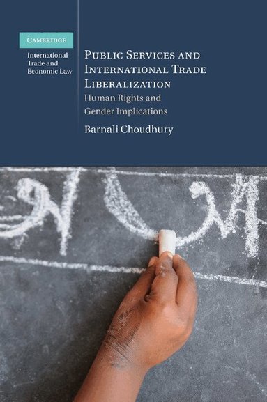 Barnali Choudhury - Public Services and International Trade Liberalization, Häftad