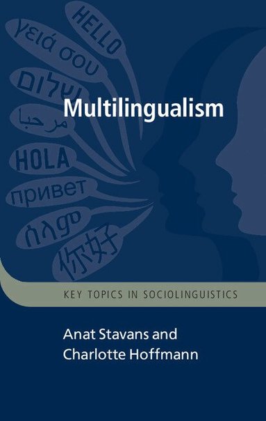 Anat Stavans, Charlotte Hoffmann - Multilingualism, Häftad