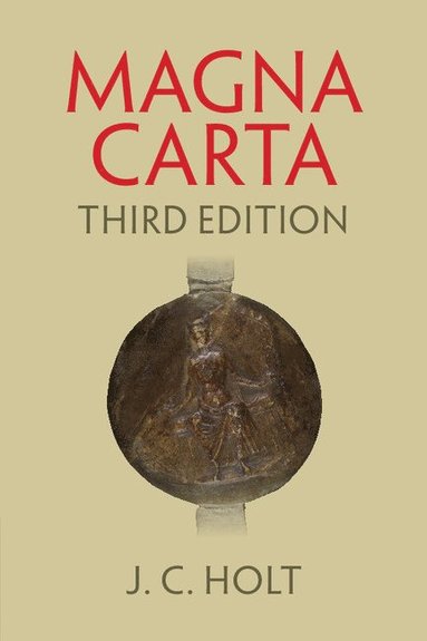 bokomslag Magna Carta