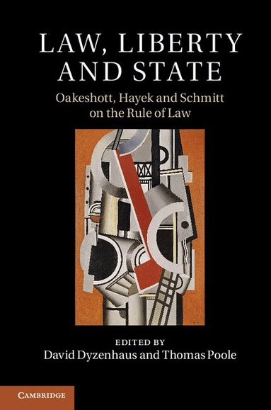 David Dyzenhaus, Thomas Poole - Law, Liberty and State, Häftad